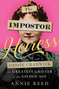 Cover image for The Impostor Heiress