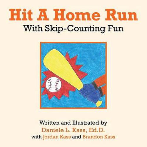 Cover image for Hit a Home Run