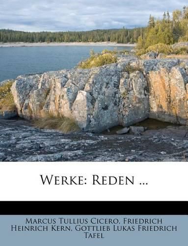 Cover image for Werke