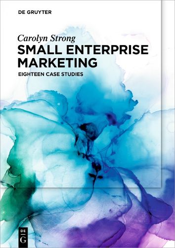 Cover image for Small Enterprise Marketing