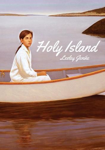 Cover image for Holy Island