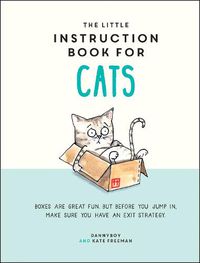 Cover image for The Little Instruction Book for Cats