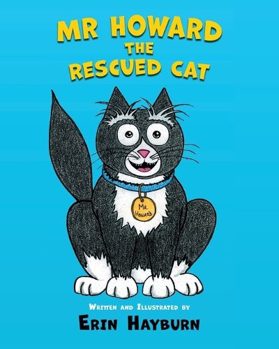 Cover image for Mr Howard the Rescued Cat