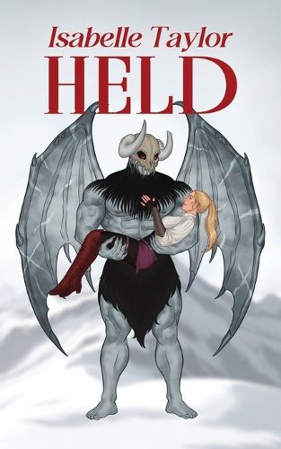 Cover image for Held (a steamy monster romance)