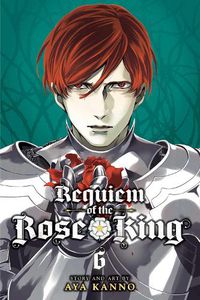 Cover image for Requiem of the Rose King, Vol. 6