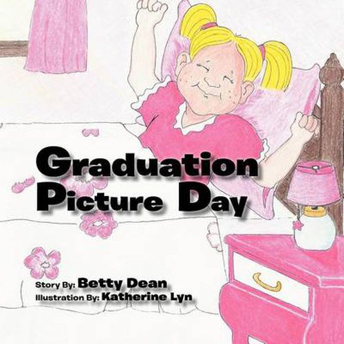 Cover image for Graduation Picture Day
