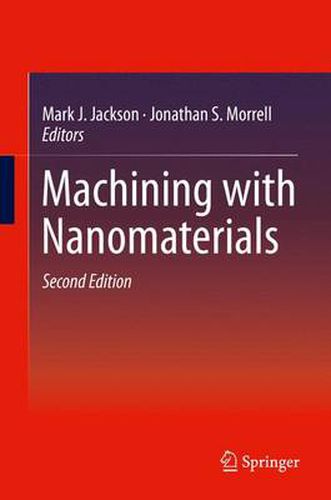 Cover image for Machining with Nanomaterials