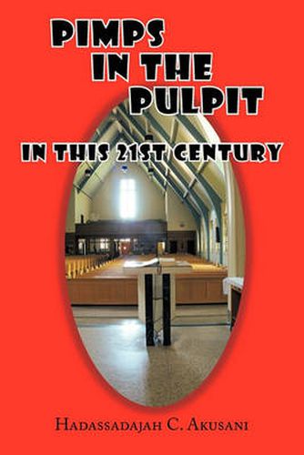 Cover image for Pimps in the Pulpit