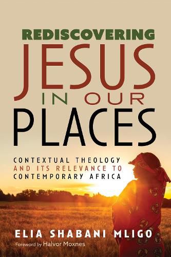 Cover image for Rediscovering Jesus in Our Places: Contextual Theology and Its Relevance to Contemporary Africa