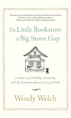 Cover image for The Little Bookstore of Big Stone Gap