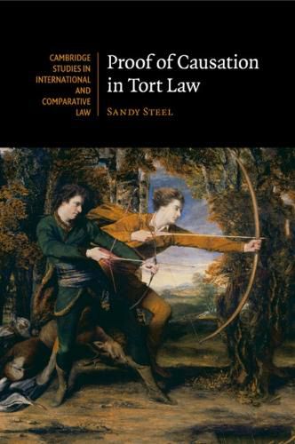 Cover image for Proof of Causation in Tort Law