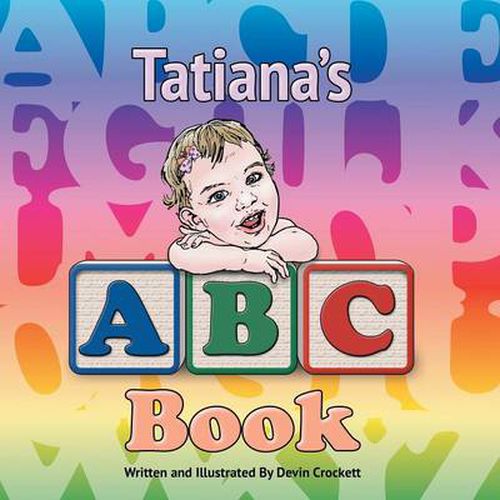 Cover image for Tatiana's ABC Book