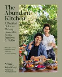 Cover image for The Abundant Kitchen