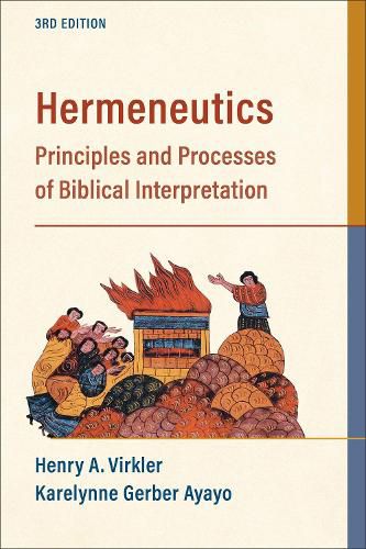 Cover image for Hermeneutics - Principles and Processes of Biblical Interpretation