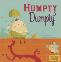 Cover image for Humpty Dumpty