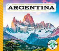 Cover image for Argentina