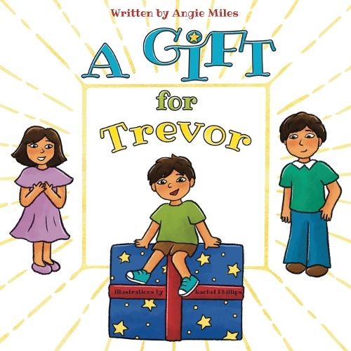 Cover image for A Gift for Trevor