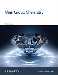 Cover image for Main Group Chemistry