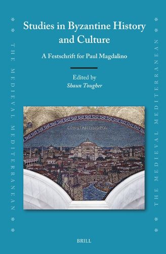 Cover image for Studies in Byzantine History and Culture