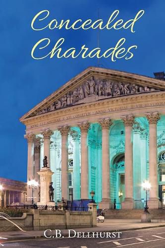 Cover image for Concealed Charades