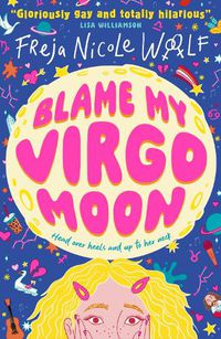 Cover image for Blame My Virgo Moon