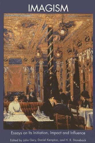 Cover image for Imagism Essays on Initiation Impact and Influence