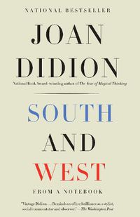 Cover image for South and West: From a Notebook