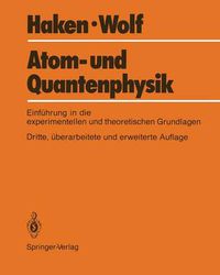 Cover image for Atom- und Quantenphysik