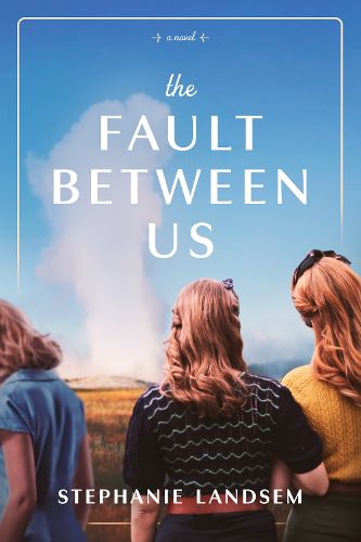 Cover image for The Fault Between Us
