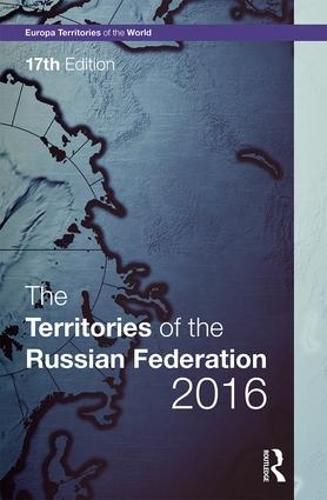 Cover image for The Territories of the Russian Federation 2016