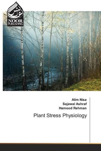 Cover image for Plant Stress Physiology