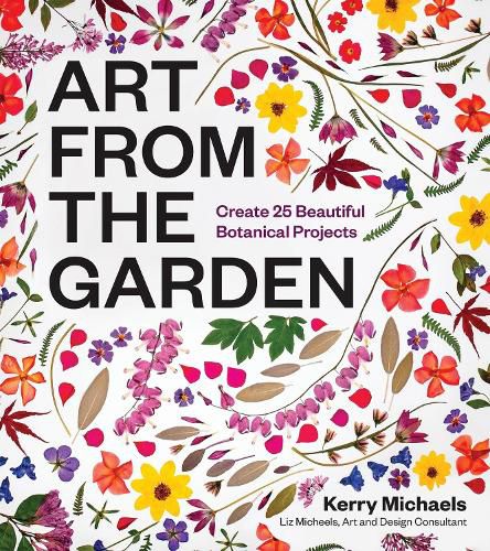 Cover image for Art from the Garden