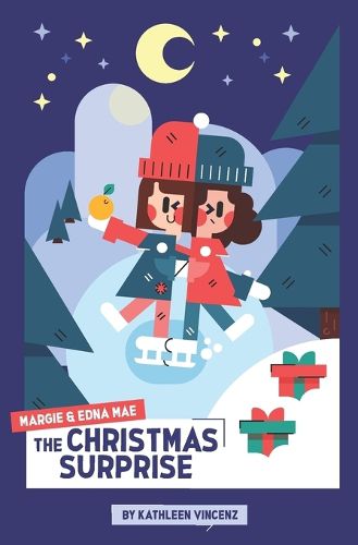 Cover image for Margie & Edna Mae The Christmas Surprise