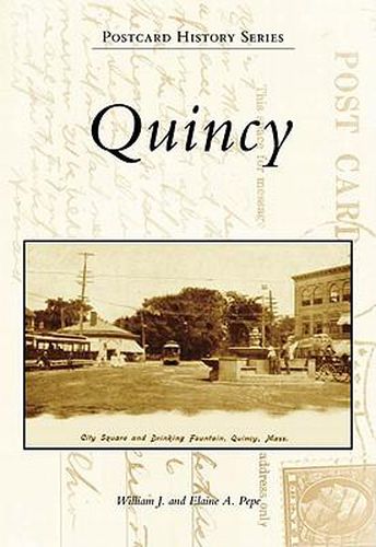 Cover image for Quincy