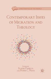 Cover image for Contemporary Issues of Migration and Theology