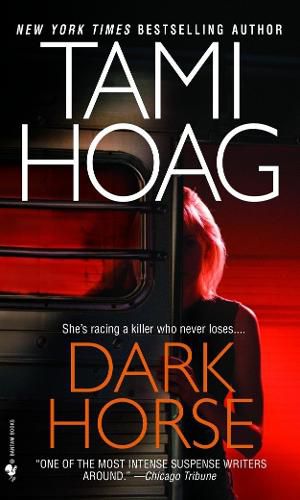 Cover image for Dark Horse