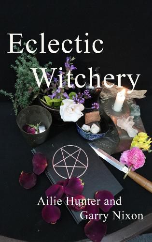 Cover image for Eclectic Witchery