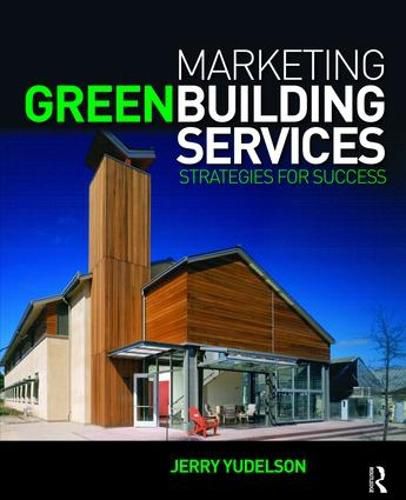 Cover image for Marketing Green Building Services