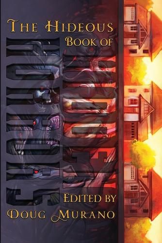 Cover image for The Hideous Book of Hidden Horrors