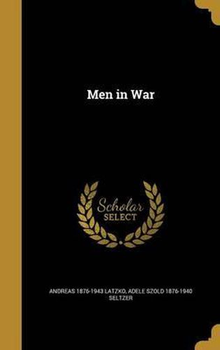 Men in War