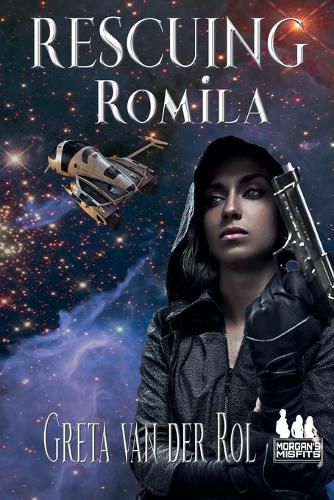 Cover image for Rescuing Romila