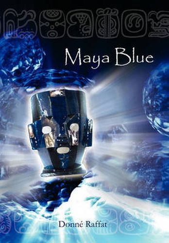 Cover image for Maya Blue