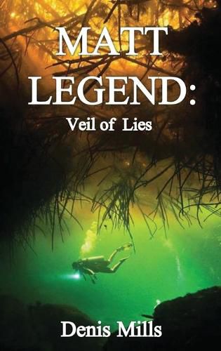 Cover image for Matt Legend: Veil of Lies