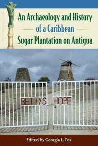 Cover image for An Archaeology and History of a Caribbean Sugar Plantation on Antigua