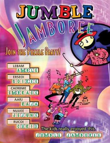 Cover image for Jumble (R) Jamboree