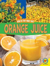 Cover image for Orange Juice