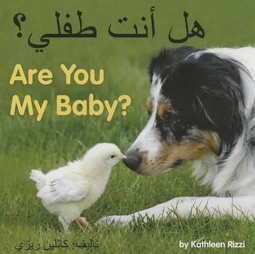 Cover image for Are You My Baby?