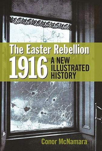 Cover image for The Easter Rebellion 1916