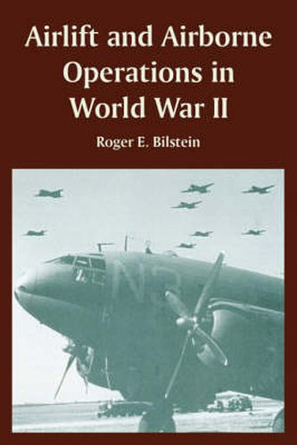 Cover image for Airlift and Airborne Operations in World War II