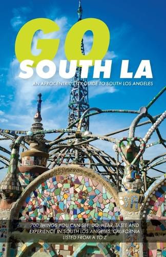 Cover image for Go South LA